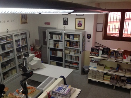 IT-SA0190 - Montesano sulla Marcellana - Biblioteca Arenabianca